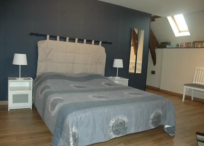 Chambre d'Hôte La Boulière
